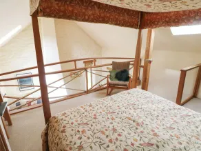 The Dovecote - Chambre