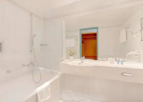 Dorint Hotel Leipzig - Salle de bain