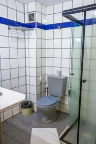 Hotel Portucali - Bathroom