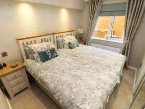 8 Waterside Wood - Habitación
