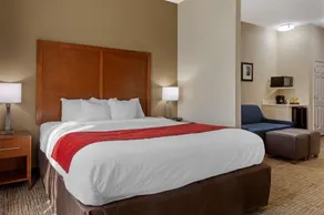 Springplace Inn & Suites - Zimmer
