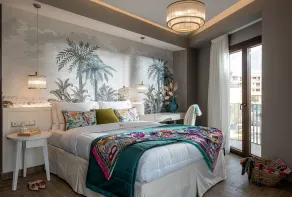 Vespera City Hotel - Chambre