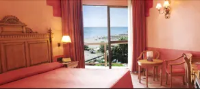 MS Amaragua - Vue de la chambre