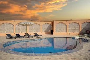 Kolar Hills Jawai - Pool