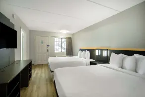 Motel 6 San Antonio, TX I-35 North Corridor - Chambre