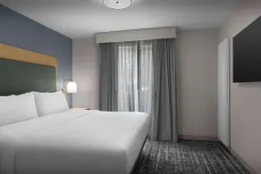 Homewood Suites by Hilton Nashville Airport - Chambre