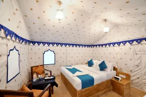 Dolatgarh Desert Camp - Quarto