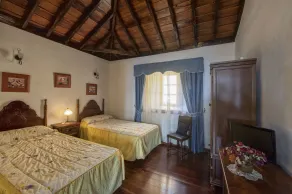 Hotel Rural Senderos de Abona - Room