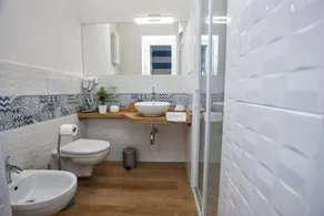 B&B Kalavrìa - Badeværelse