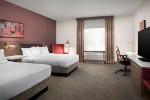 Hilton Garden Inn Missoula - Chambre