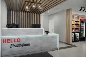TownePlace Suites by Marriott Birmingham South - Réception