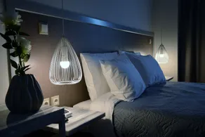 Avra Nafpliou - Chambre