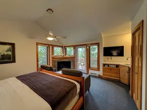 Poplar River Condos - Chambre