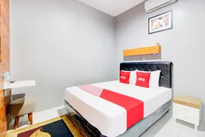 Hotel O Maryam Homestay Syariah 2 - Zimmer