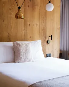 Mercure Peyragudes Loudenvielle Pyrénées - Chambre