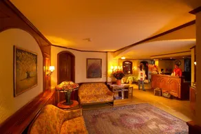 Antares Hotel - Reception
