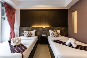 7Q Patong Beach Hotel - Rom