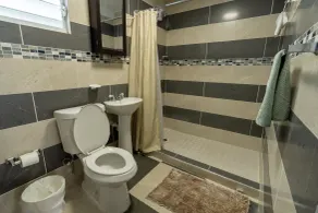 El Flamingo Beach Club - Bathroom