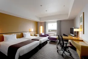 Haneda Excel Hotel Tokyu Haneda Airport Terminal 2 - Chambre
