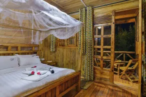 Keije Resort Bunyonyi - Room
