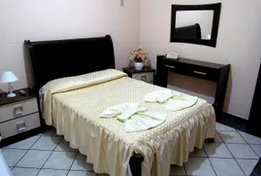 Hotel Turi - Zimmer