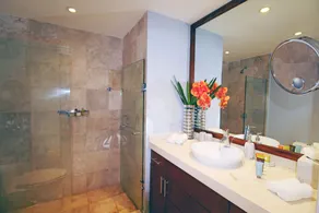 Luxury Beachfront Condo Punta Mita - Badrum
