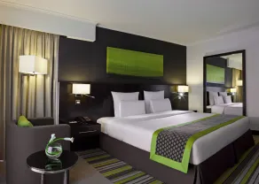 Pullman Dubai Creek City Centre - Chambre