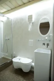 San Francesco Bed & Breakfast - Bathroom