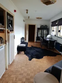 Hostellerie Ten Lande - Siddeområde i lobbyen