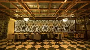Ramada by Wyndham Dehradun Chakrata Road - Restaurant