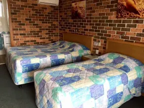 Denman Motor Inn - Chambre