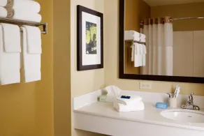 Studio 6 Extended Stay Milwaukee Brookfield WI - Salle de bain