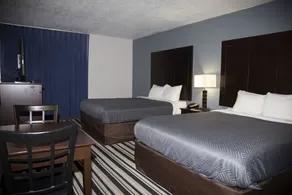 Econo Lodge Ardmore - Chambre