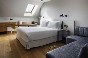 TÓTEM Madrid, a Small Luxury Hotel of the World - Chambre