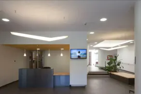 Actif Residence - Réception
