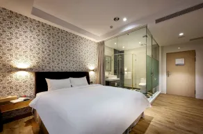 Oursea Hotel - Værelse