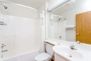 Royal Inn Midvale - Salle de bain