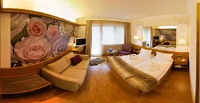 Hotel Liebesglück - Genießen zu zweit - Chambre