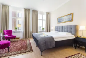 Hotell Drottninggatan 11 - Værelse