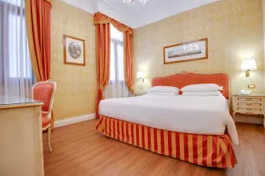 Hotel Antiche Figure - Chambre