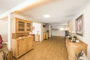 Hotel Rischli - Rezeption