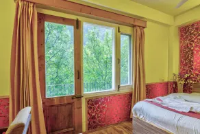 Hotel Monarch Residency Manali - Rom