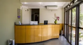 Guará Inn Flat Service - Recepción