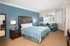 Blue Dolphin Inn - Chambre