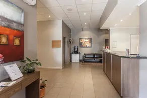 Sunshine Motor Inn - Reception