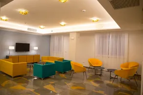 Principe Alogna Hotel & SPA - Réception