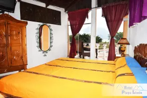 Hotel Playa Linda - Chambre