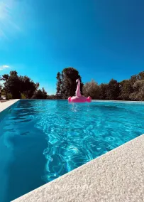 Aparthotel - VILLA JOVICIC - Pool