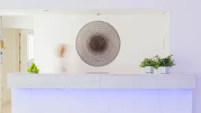 Nissi Park Hotel - Reception