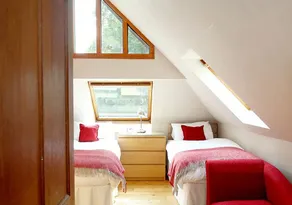 Poundgate Park Cottage - Room